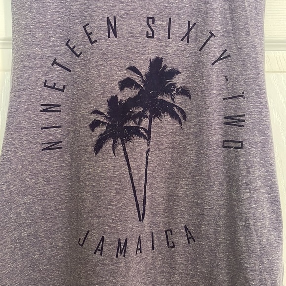 Women’s small Jamaica tank - Picture 2 of 2